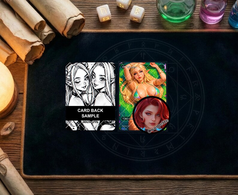 Artistic proxy by Coomette.