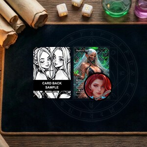Artistic proxy by Coomette.