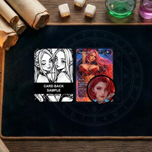 Artistic proxy by Coomette.