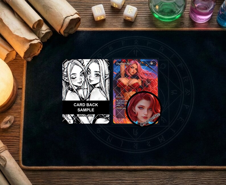 Artistic proxy by Coomette.