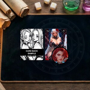 Artistic proxy by Coomette.