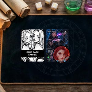 Artistic proxy by Coomette.