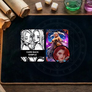Artistic proxy by Coomette.