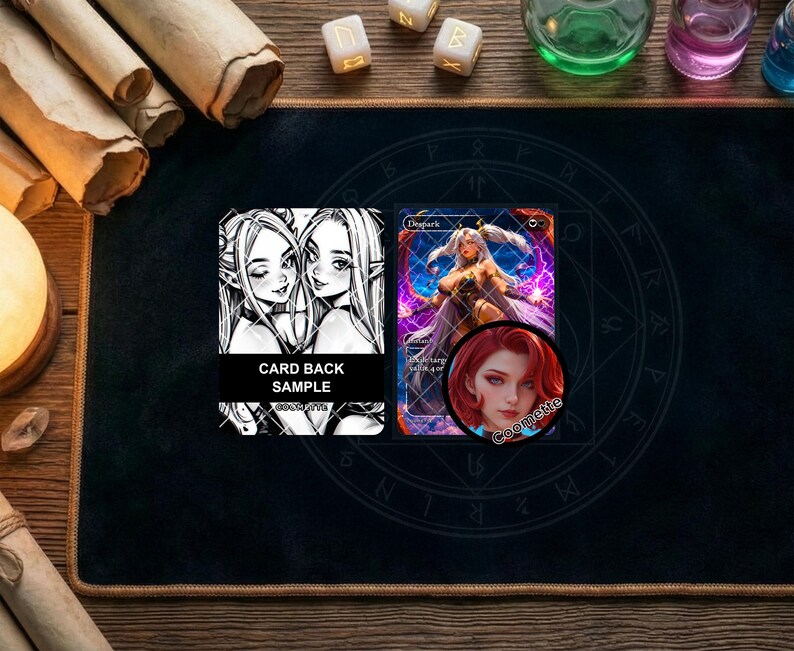 Artistic proxy by Coomette.