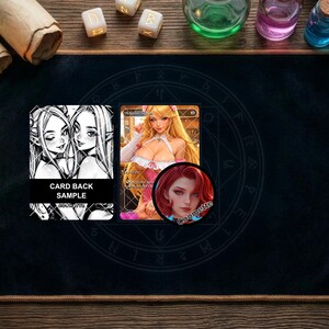 Artistic proxy by Coomette.