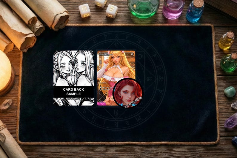 Artistic proxy by Coomette.
