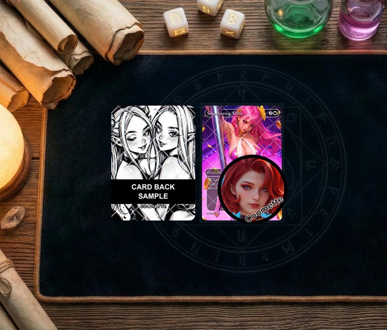 Artistic proxy by Coomette.