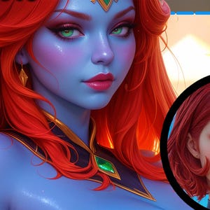 Artistic proxy by Coomette.