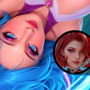 Artistic proxy by Coomette.