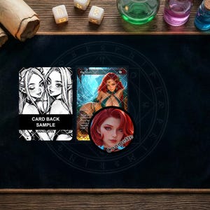 Artistic proxy by Coomette.