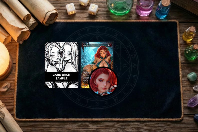 Artistic proxy by Coomette.