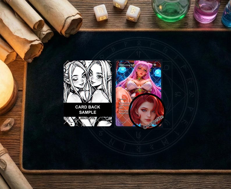 Artistic proxy by Coomette.