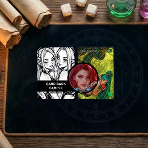 Artistic proxy by Coomette.