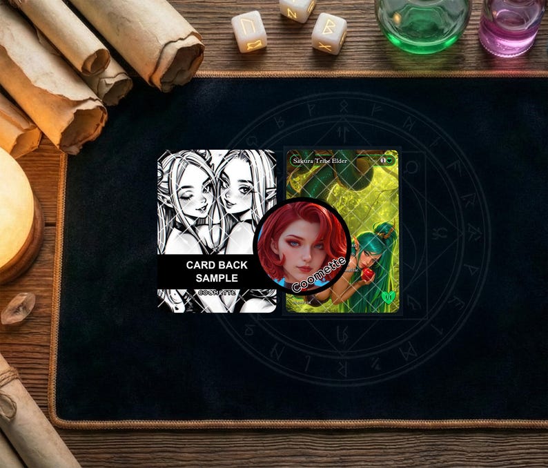 Artistic proxy by Coomette.