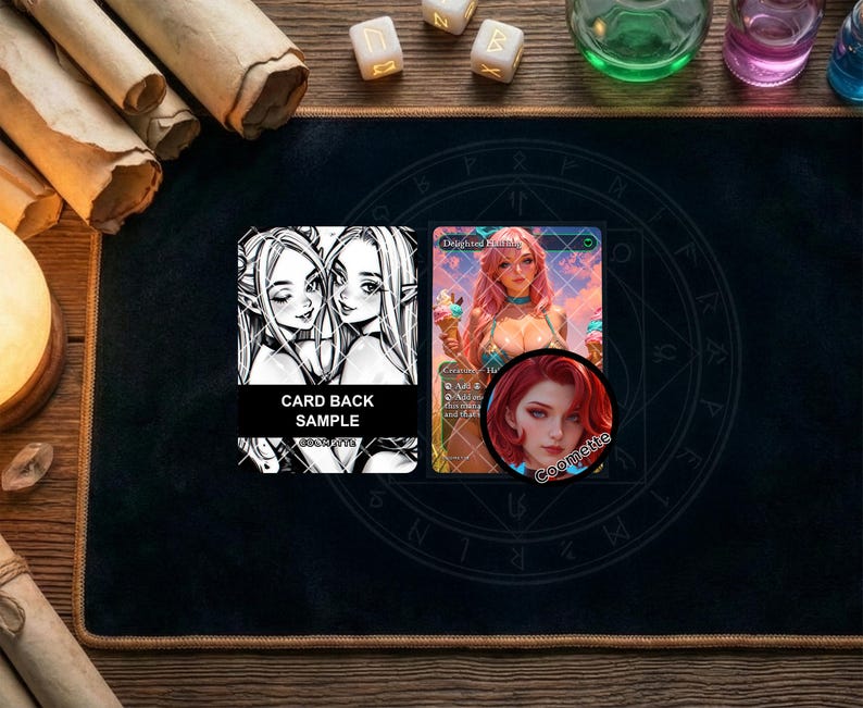 Artistic proxy by Coomette.
