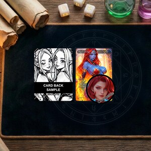Artistic proxy by Coomette.