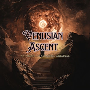 Venus Planetary Alignment & Occult Audio-Video Transmission, An Order of Obscura Original
