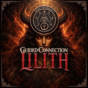 Lilith-Dämonenbeschwörung | Verbindungs-Audio, Sigil & Grimoire