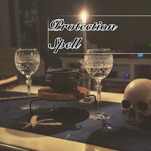 protection spell