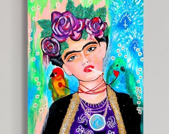 Frida - Auferstanden durch die Liebe