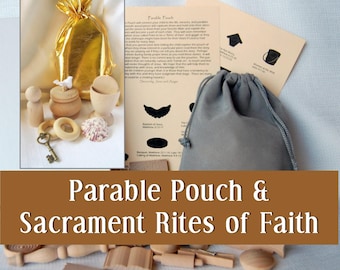 Parable Pouch & Sacraments Set Combo