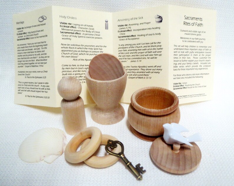 Sacraments Rites of Faith image 2