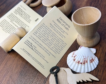 Sacraments, Rites of Faith