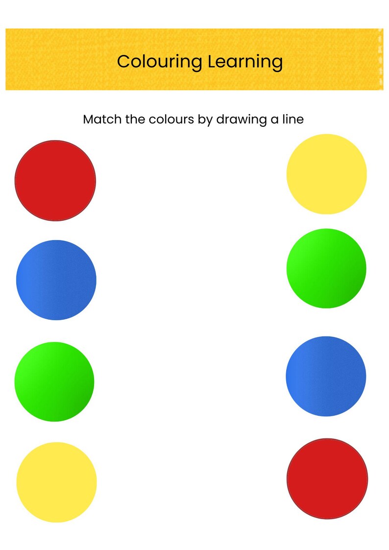 Preschool Activity Book Printable | Montessori| Toddler Learning ...