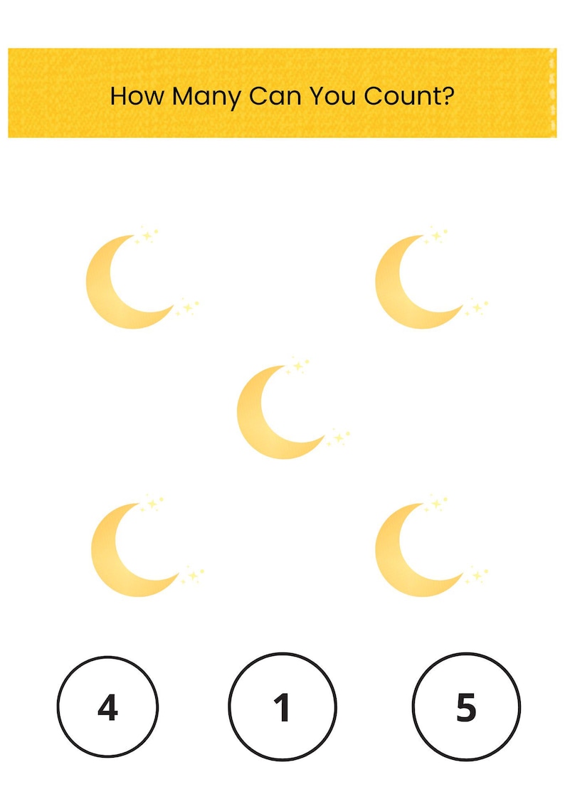 Preschool Activity Book Printable | Montessori| Toddler Learning ...