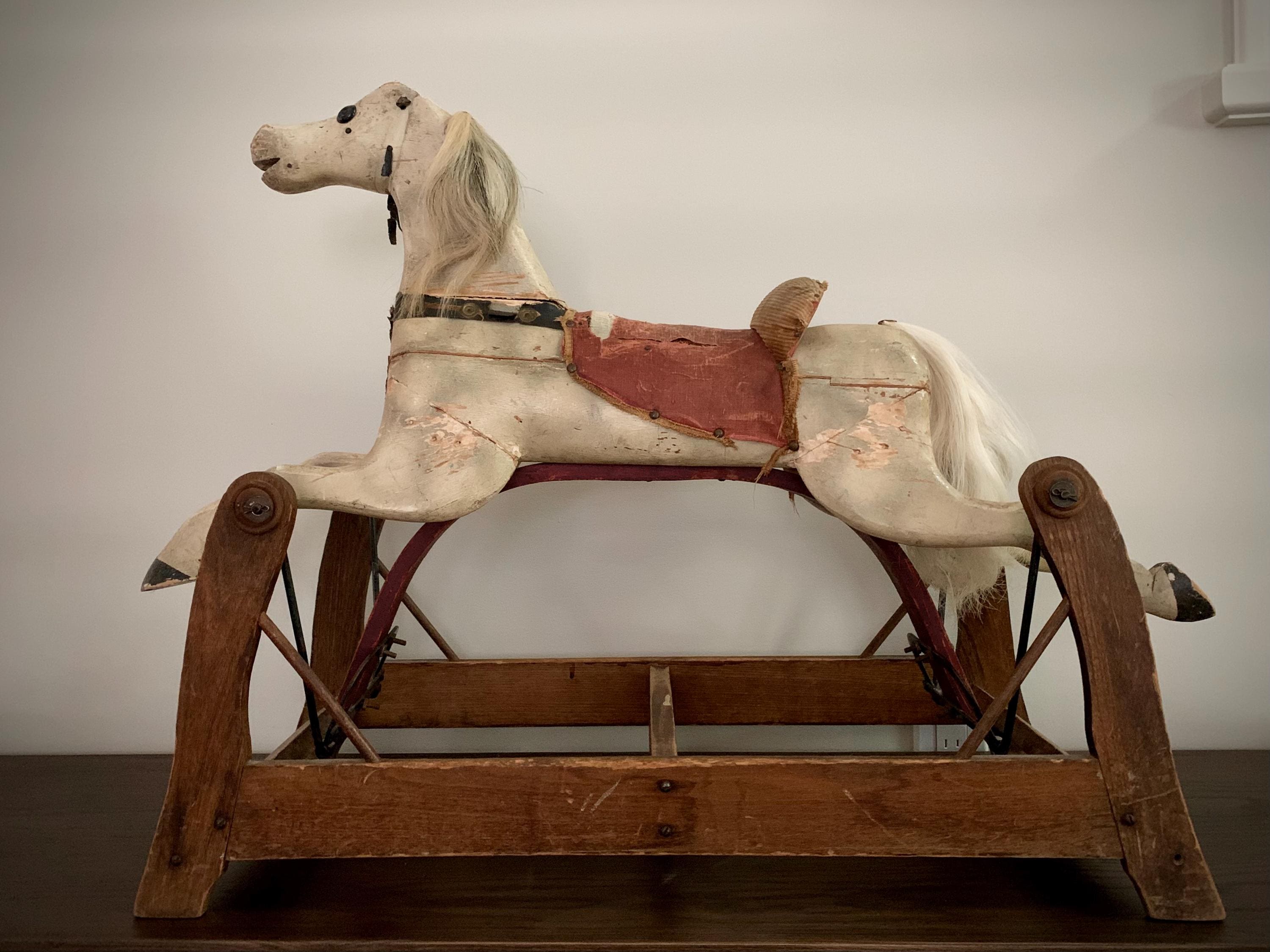 Glider Rocking Horse UK