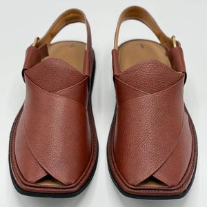 Handmade Peshawari Sandals, Gift for Him, Birthday Gifts, Men&#39;s Sandals, Traditional Footwear