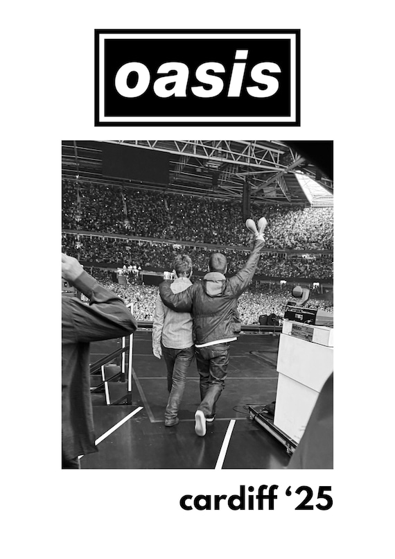 oasis live '25 ブランケット[完売品] 新品 限定品】oasis live '25 ブランケット（新品未開封） Oasis Definitely