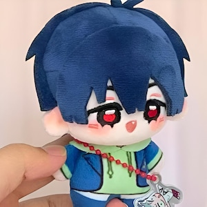 Alien Stage Ivan Till Plush Doll