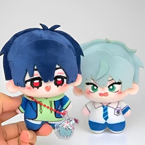 Alien Stage Anime Plushie Collectibles