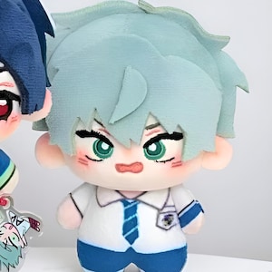 Adorable Alien Stage Anime Plushies