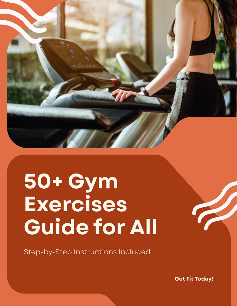 Garmin Exercise List.pdf 50+ Gym Exercises PDF | Printable Workout Guide for Beginners | Step-by ...