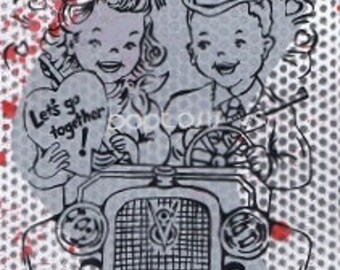 LET'S GO TOGETHER limited edition