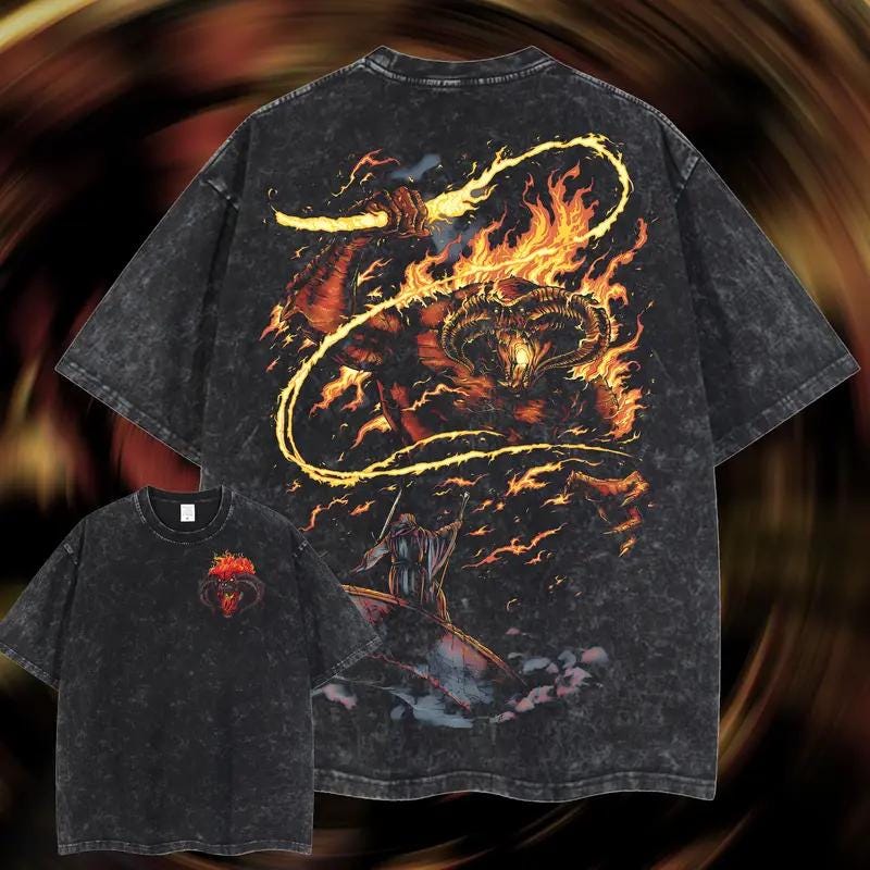 Lord of the ring shirt vintage - Etsy 日本