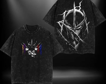 Turtle Movie Vintage Washed Shirt, Movie Fan Gift