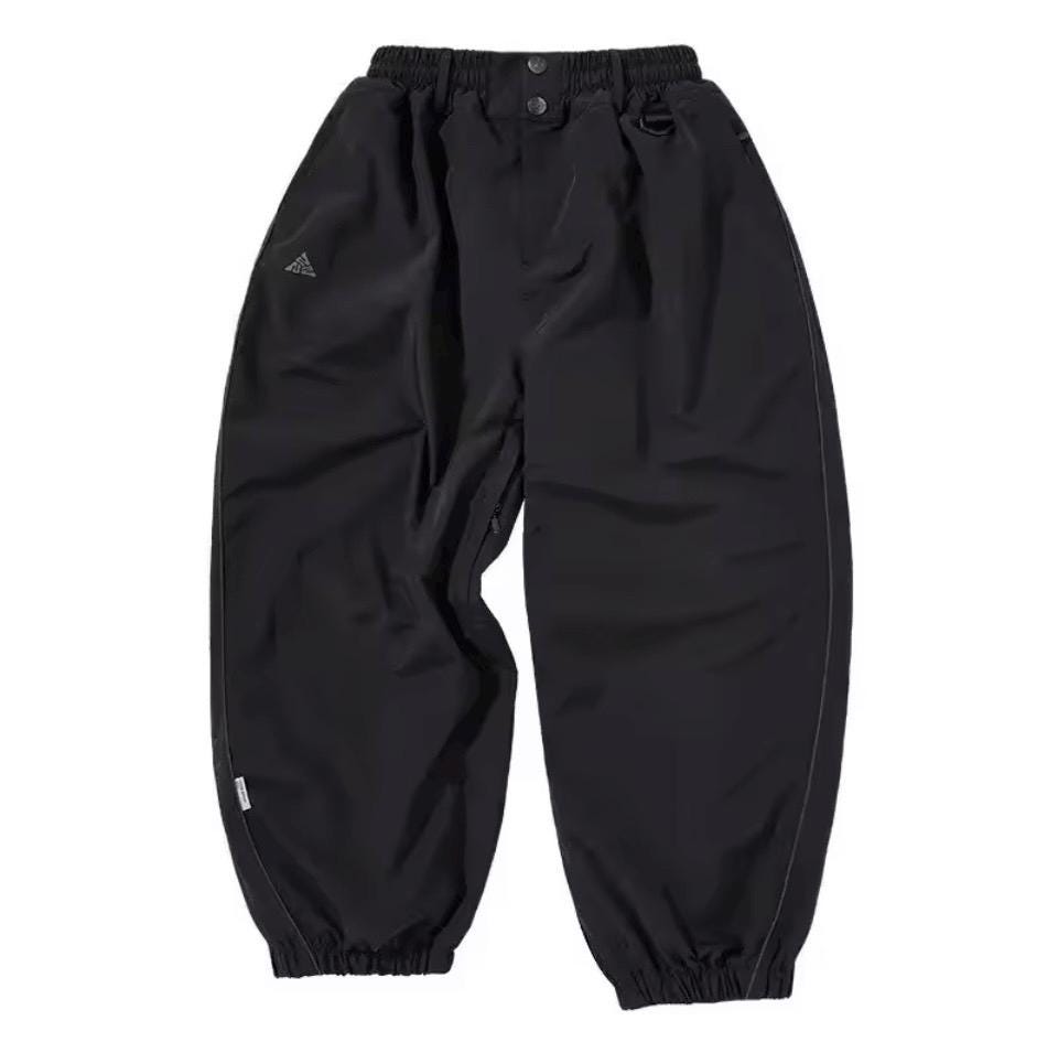Nike ACG ナイキ　スノーボードパンツ　ブラック　アウトドア　スキー Nike acg snowboard pants - Etsy 日本