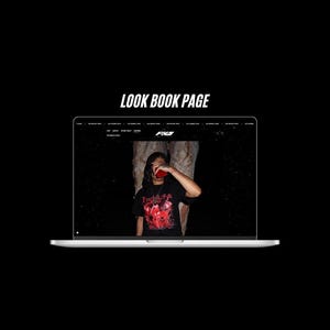 FKX Theme 2.0 – Modernt och snabbt Shopify-tema | Responsivt, enkel installation | Perfekt för mode-, teknik- och dropshipping-butiker bild 6