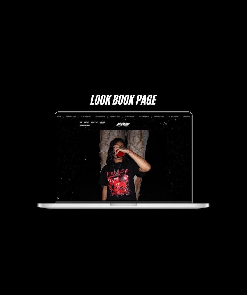 FKX Theme 2.0 – Modernt och snabbt Shopify-tema | Responsivt, enkel installation | Perfekt för mode-, teknik- och dropshipping-butiker bild 6