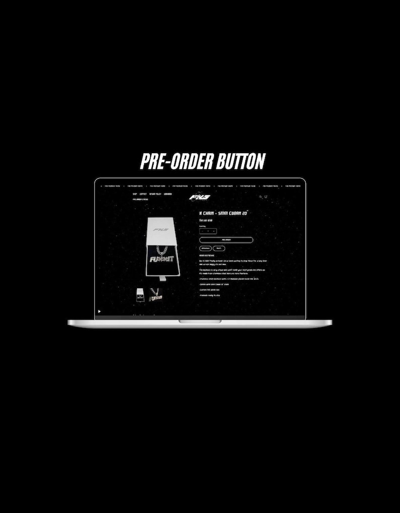FKX Theme 2.0 – Modernt och snabbt Shopify-tema | Responsivt, enkel installation | Perfekt för mode-, teknik- och dropshipping-butiker bild 5
