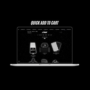 FKX Theme 2.0 – Modernt och snabbt Shopify-tema | Responsivt, enkel installation | Perfekt för mode-, teknik- och dropshipping-butiker bild 3