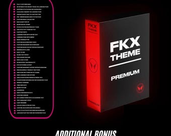 FKX Theme 2.0 – Modern and Fast Shopify Theme | Responsive, Easy Setup | Ideal for Fashion, Tech & Dropshipping Stores