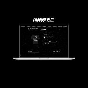 FKX Theme 2.0 – Modernt och snabbt Shopify-tema | Responsivt, enkel installation | Perfekt för mode-, teknik- och dropshipping-butiker bild 4