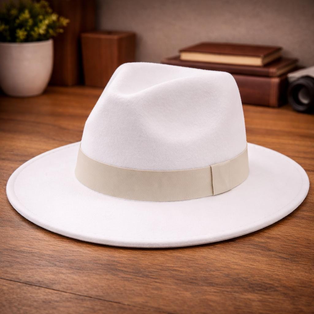 Classic Felt Fedora - Etsy display picture 1