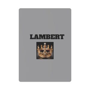 Personalized Poker Cards Set, Custom Card Game, Unique Gift for Gamers, Casino Night, Collectible Playing Cards, Poker Night Essentials
