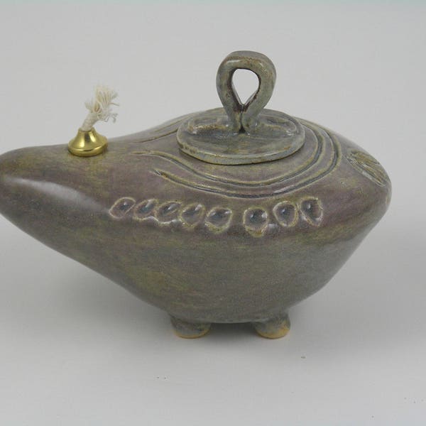 Oil Lamp