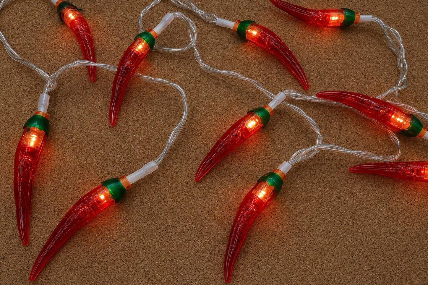Chili Pepper Light - Etsy Canada